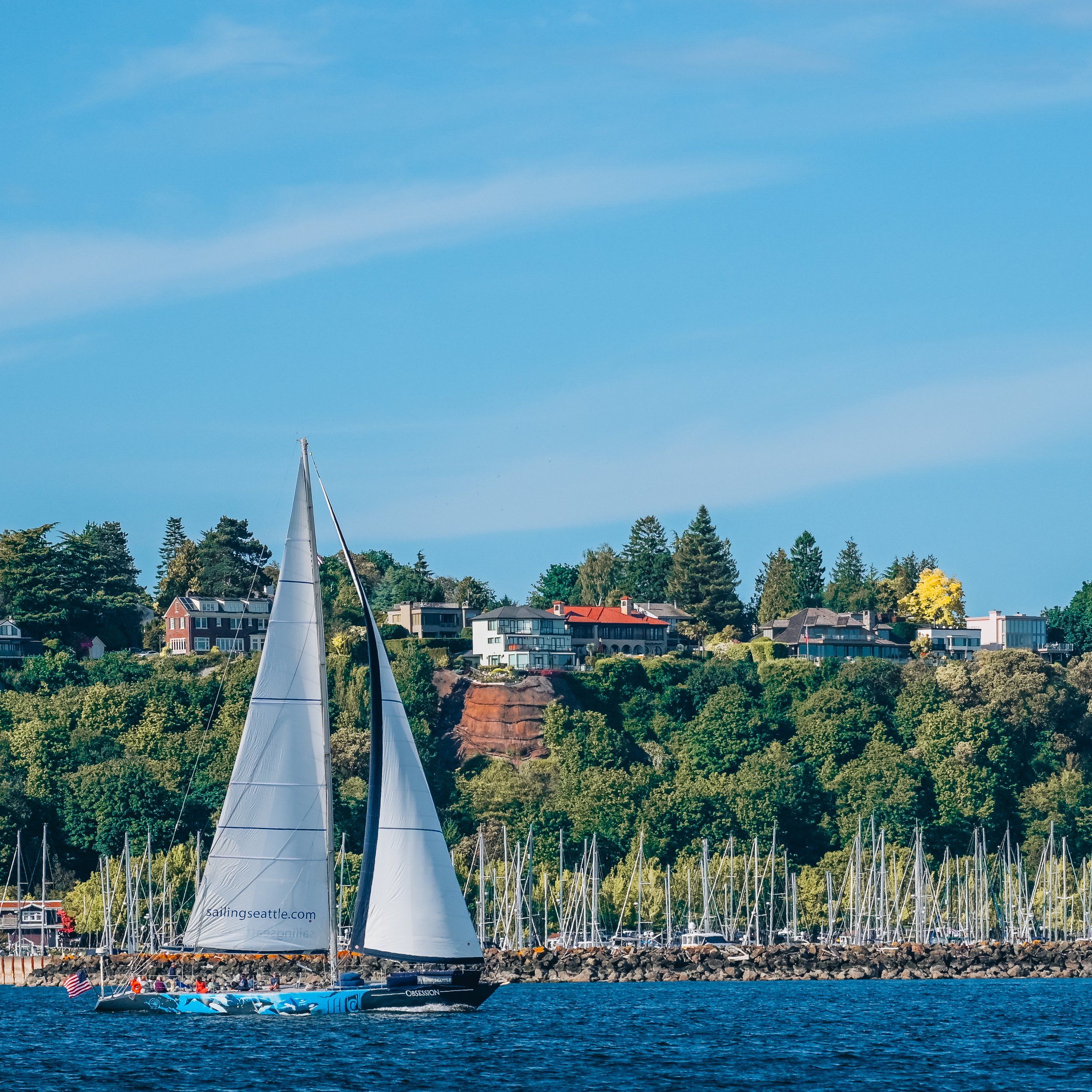 Fleet | Sailing Seattle